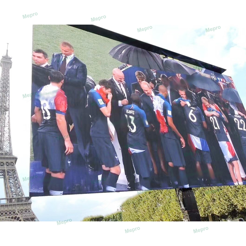 Outdoor LED Display Screen