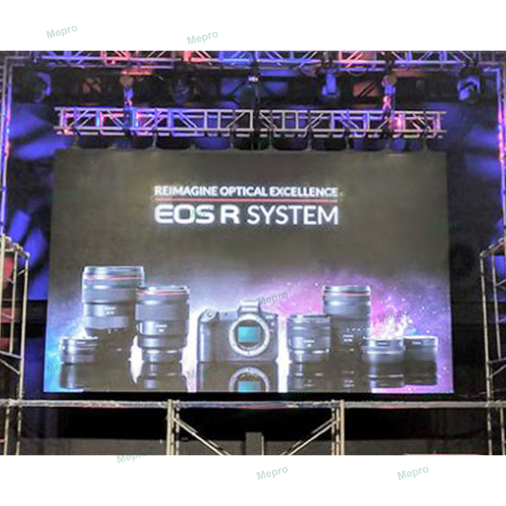 Outdoor LED Display Screen