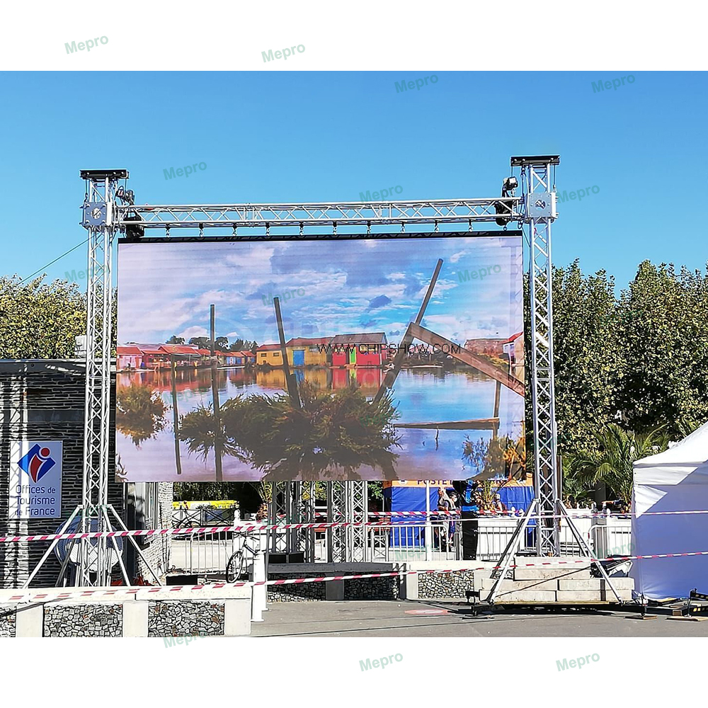 Outdoor LED Display Screen