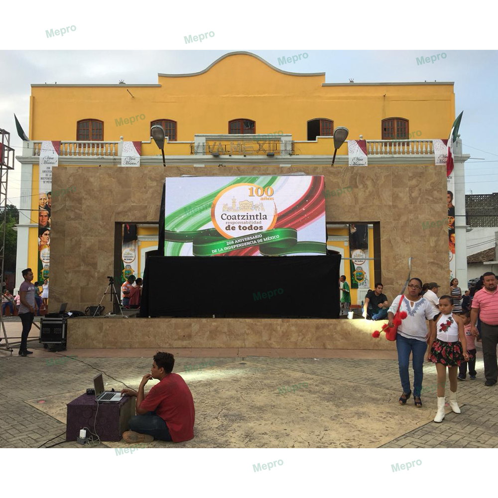 Outdoor LED Display Screen