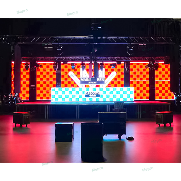 Indoor LED Display Screen