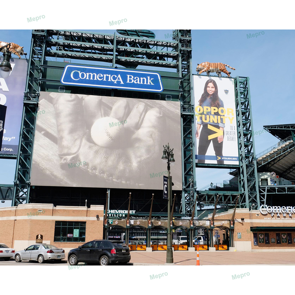 Outdoor LED Display Screen