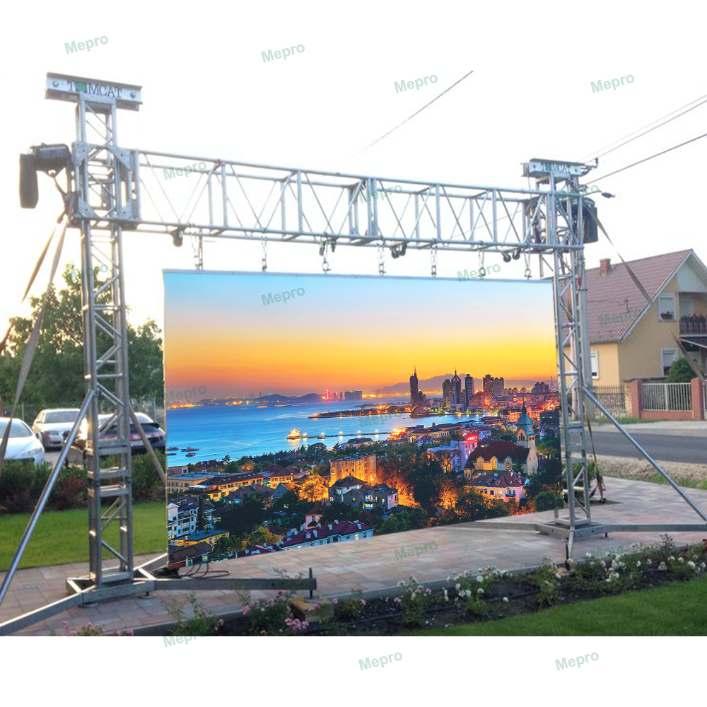 Outdoor LED Display Screen