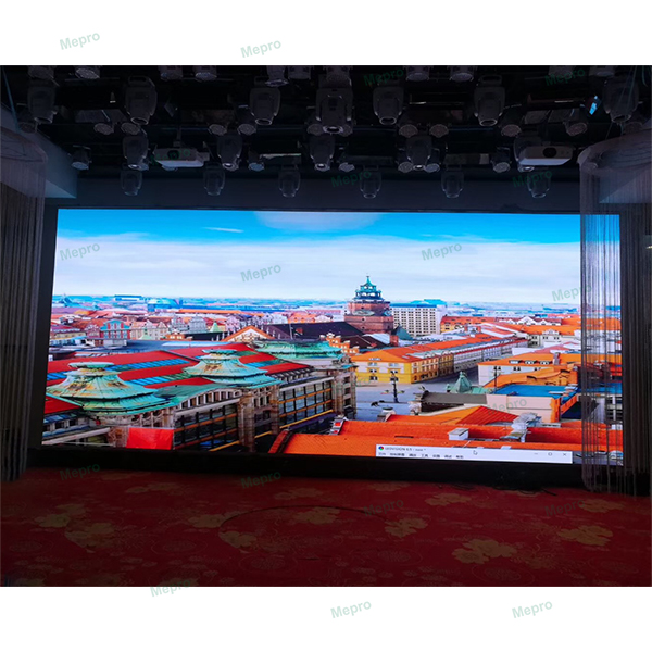 Indoor LED Display Screen