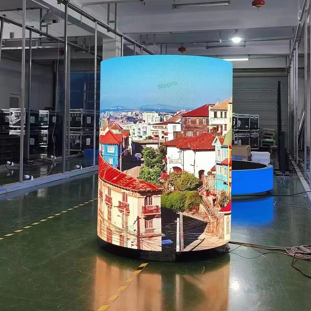 Flexible LED Display